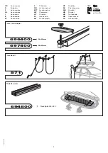 Предварительный просмотр 6 страницы Thule Spirit Fitting Instructions Manual