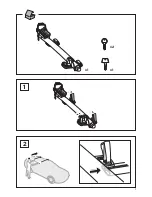 Preview for 3 page of Thule Sprint XT 569 Instructions Manual