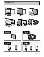 Preview for 4 page of Thule Sun Blocker G2 Front Panel Instructions For Use Manual