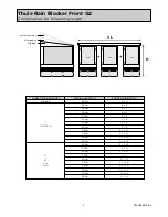 Preview for 6 page of Thule Sun Blocker G2 Front Panel Instructions For Use Manual