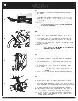 Preview for 9 page of Thule T2 PRO 9036 User Manual