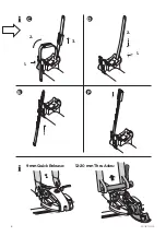 Preview for 8 page of Thule ThruRide 565 Instructions Manual