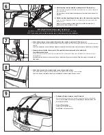 Preview for 3 page of Thule THRUWAY 2 968 User Manual