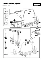 Предварительный просмотр 4 страницы Thule Thule Caravan Superb Instructions Manual