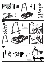 Preview for 2 page of Thule Thule EuroPower 915 Fitting Instructions Manual