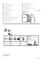 Preview for 2 page of Thule Thule Sapling 3204538 Instructions Manual