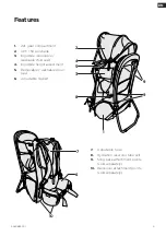 Preview for 5 page of Thule Thule Sapling 3204538 Instructions Manual