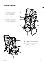 Preview for 13 page of Thule Thule Sapling 3204538 Instructions Manual