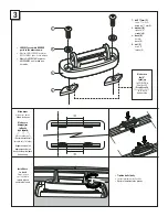 Предварительный просмотр 3 страницы Thule TK8 Installation Instructions Manual