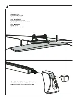 Предварительный просмотр 4 страницы Thule TK8 Installation Instructions Manual