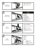 Предварительный просмотр 5 страницы Thule TK8 Installation Instructions Manual