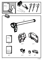 Предварительный просмотр 2 страницы Thule TO 9200 Instructions Manual