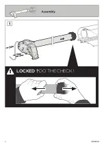 Preview for 6 page of Thule TO 9200 Instructions Manual