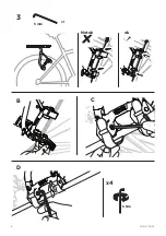 Предварительный просмотр 6 страницы Thule Tour Rack 100090 Instructions Manual