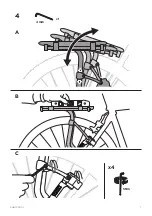 Предварительный просмотр 7 страницы Thule Tour Rack 100090 Instructions Manual