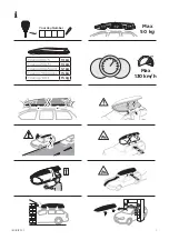 Предварительный просмотр 3 страницы Thule Touring 100/S Instructions Manual