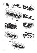 Предварительный просмотр 9 страницы Thule Touring 100/S Instructions Manual