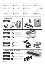 Предварительный просмотр 11 страницы Thule Touring 100/S Instructions Manual