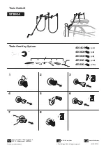 Предварительный просмотр 12 страницы Thule Touring 100/S Instructions Manual