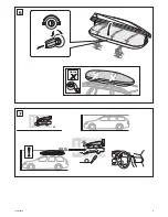 Предварительный просмотр 5 страницы Thule Touring Instructions Manual