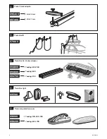 Предварительный просмотр 6 страницы Thule Touring Instructions Manual