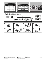 Предварительный просмотр 8 страницы Thule Touring Instructions Manual