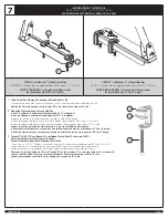 Preview for 7 page of Thule TracRac 91000 Manual