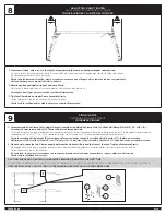 Preview for 8 page of Thule TracRac 91000 Manual