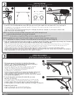 Preview for 4 page of Thule TracRac Pro 2 Manual