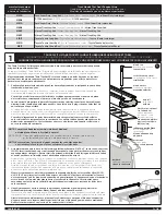 Предварительный просмотр 3 страницы Thule TracRac SR Manual