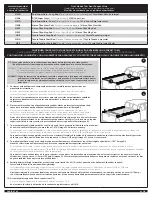 Предварительный просмотр 4 страницы Thule TracRac SR Manual