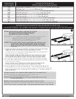 Preview for 5 page of Thule TracRac SR Manual