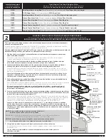 Предварительный просмотр 6 страницы Thule TracRac SR Manual