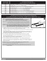 Preview for 8 page of Thule TracRac SR Manual