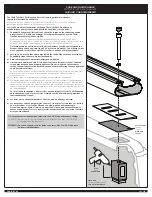 Preview for 12 page of Thule TracRac SR Manual