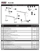 Thule TracRac TRAC ONE Manual preview