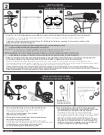 Предварительный просмотр 4 страницы Thule TracRac TracOne Manual