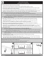 Предварительный просмотр 6 страницы Thule TracRac TracOne Manual