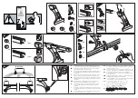 Preview for 2 page of Thule Universal 1060 Fitting Instructions