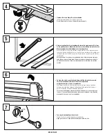 Предварительный просмотр 2 страницы Thule Universal Flat Top Ski Carrier 91724 Installation Instructions