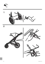 Предварительный просмотр 48 страницы Thule Urban Glide 2 Instructions Manual