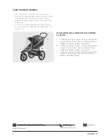 Предварительный просмотр 6 страницы Thule Urban Glide Instructions Manual