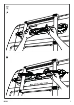 Preview for 9 page of Thule Van Ladder 9 Steps Instructions Manual