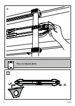 Preview for 10 page of Thule Van Ladder 9 Steps Instructions Manual