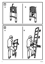 Preview for 16 page of Thule Van Ladder 9 Steps Instructions Manual