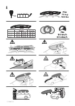 Preview for 3 page of Thule Vector 613200 Instructions Manual