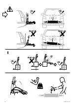 Preview for 8 page of Thule VeloSpace XT 2 Instructions Manual