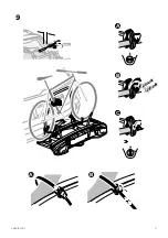 Preview for 11 page of Thule VeloSpace XT 2 Instructions Manual