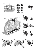 Preview for 5 page of Thule VeloSpace XT 9381 Instructions Manual