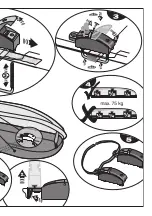 Предварительный просмотр 35 страницы Thule VISION 850 Fitting Instructions Manual